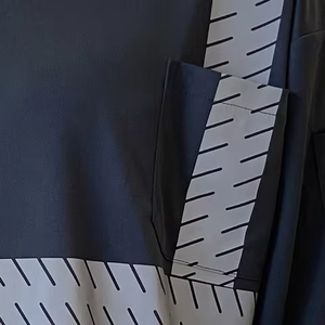 Échantillon gratuit de vêtements de sécurité haute visibilité personnalisés, polo de travail réfléchissant jaune orange fluorescent - Product Image 6