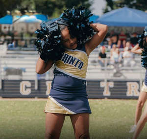 Wholesale Custom Youth Cheerleading Uniforms Printed <b>Sexy</b> <b>Cheers</b> <b>Leader</b> Costume on Polyester Fabric with Sublimation Technique - Product Image 2