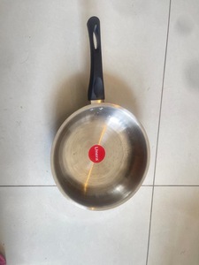กระทะสแตนเลสสำหรับทอดและทำซอส - Product Image 1