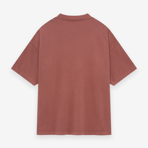 T-shirts amples et oversize de haute qualité pour hommes, anti-plis, respirants, 100 % coton, avec bordure contrastante, motif uni, personnalisables, tendance - Product Image 3