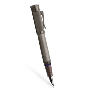 ปากกาเหล็กดามัสกัสสุดหรู พร้อมด้ามไม้ สำหรับสำนักงาน ธุรกิจ และเป็นของขวัญ ปากกาเขียนลายดามัสกัส - Product Image 2