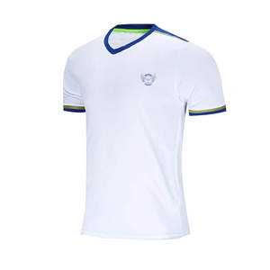 Camiseta de Fútbol Cómoda y Transpirable, Nueva Llegada, Mejor Calidad, Manga Corta, Hecha en Pakistán - Product Image 2