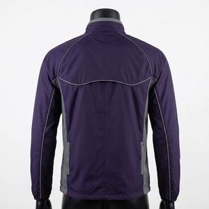 Custom Logo Waterproof <b>Men</b> Winter <b>Running</b> <b>Jacket</b> Outdoor Long Sleeve Sports Lightweight <b>Running</b> <b>Jacket</b> - Product Image 4