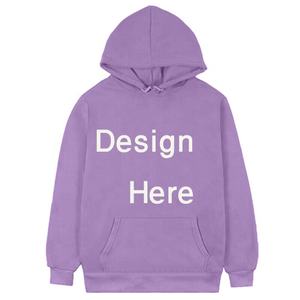 Haute qualité femmes hiver sweat impression personnalisée brodé BD Design étiquette longue tricotée à capuche Zip décontracté hiver à capuche - Product Image 6