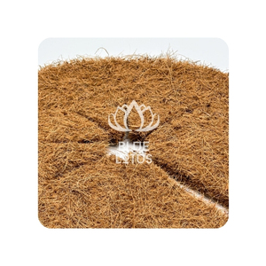 BEST SELLER Eco Friendly Coir Mulch <b>Mat</b> High Quality Optimal Biodegradable Weed Control Moisture Retention Price - Product Image 1