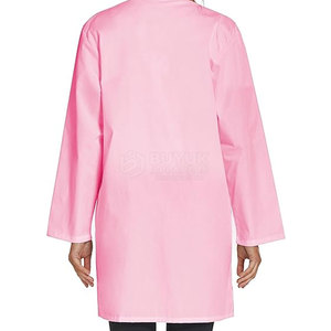 Blouse de laboratoire, vêtements de travail médicaux, tissu durable et respirant, uniforme pour hôpital, clinique, laboratoire, usage de protection - Product Image 3