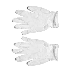 Gants transparents jetables en vrac fabriqués au Pakistan, de haute qualité, OEM ODM, légers, avec logo personnalisé - Product Image 1