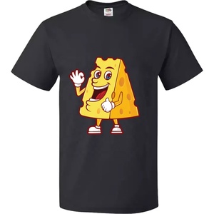 CP Sports Pakistan Factory Direct T-shirt unisexe décontracté et respirant en polyester/coton à manches courtes avec logo personnalisé - Product Image 6