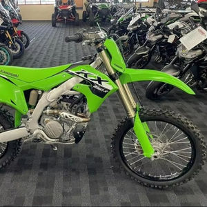 CONSIGA LA NUEVA MOTOCICLETA TODO TERRENO KLX 140R F 2024-2025 LISTA PARA ENVIAR A TODO EL MUNDO - Product Image 1