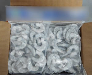 กุ้งแวนนาไมแช่แข็งคุณภาพสูง ปอกเปลือก ตัดเส้นดำ ติดหาง - Product Image 2