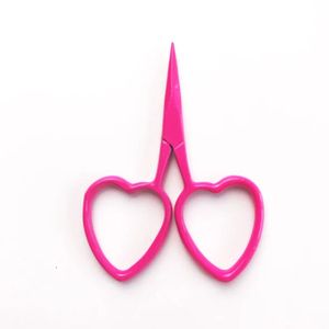 กรรไกรรูปหัวใจสีชมพู - Product Image 2
