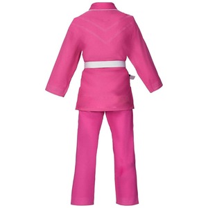 Uniformes de Karate al por Mayor con Logotipo Personalizado, Uniformes de Karate de Tela Transpirable para Atletas, Ajuste Perfecto - Product Image 3