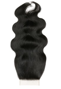 Extensiones de Cabello Humano Remy Indio Negro con Ondas Naturales, Ondas Profundas y Ondas Sueltas - Fácil de Aplicar - Product Image 2