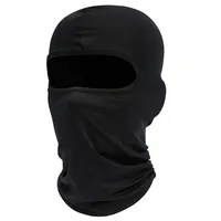 Cagoule HSI-BK29 – Masque de ski, écharpe, protection UV, ajustable, unisexe, couvre-chef haut de gamme pour sports d'hiver et activités de plein air, en peluche