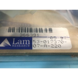 LAM 853-017370-007 ASSY, PWR, SPLY, <b>GAP</b>, DR, 145639 - Trusted Global Legacy Semiconductor Equipment and Parts at - Product Image 4