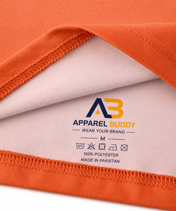 Camiseta de Manga Corta Casual para Hombre, Marca AMY, 100% Algodón, Cuello Redondo, con Relieve, Transpirable, Corte Regular, Personalizable con Logotipo, Venta al Por Mayor - Product Image 6