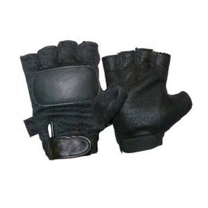 Gants tactiques résistants aux coupures à demi-doigts pour la conduite, l'équitation et le cyclisme Protection des mains et de la paume pour la sécurité des sports motorisés - Product Image 2
