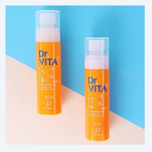 Tonique régénérant Skin Signal Deycell Dr Vita Mist 80ml – Tonique et sérum simples pour le visage, tonique matifiant pour la peau, tonique facial - Product Image 3