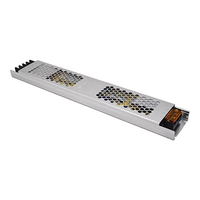 HX-300CBL-12 Nouvelle alimentation à découpage mince 300W 12V 25A AC/DC, transformateur driver LED sans ventilateur, efficacité 90%