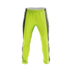 Uniforme de Cricket de Talla Grande de Alto Rendimiento, Transpirable y que Absorbe la Humedad, Diseño Personalizado, Camiseta Corta y Pantalones de Juego Duraderos - Product Image 6