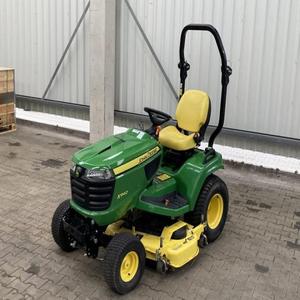 เครื่องตัดหญ้าคุณภาพพรีเมียม มือสอง ยี่ห้อ John Deere รุ่น X940 พร้อมประวัติการใช้งานที่ละเอียดอ่อน เทคโนโลยีการตัดที่มีประสิทธิภาพ ทนทานสูง - Product Image 6