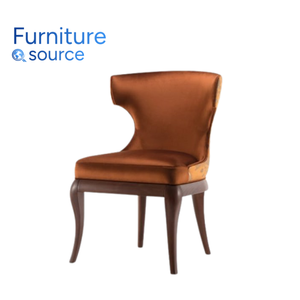 Chaise de salle à manger moderne-Chaise de salle à manger de haute qualité en bois de frêne durable pour un espace de restauration élégant à la maison-OEM/ODM de Vietnam Factory - Product Image 3