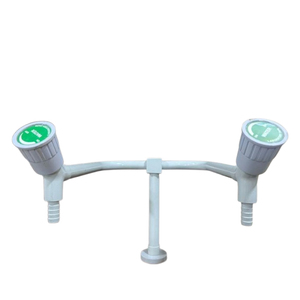 Robinet haute pression, débit d'eau puissant, longue durée de vie, robinet double, au meilleur prix du marché, par le fournisseur. - Product Image 1