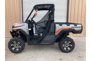 เพิ่งมาถึง ARGO Magnum XF 1000 LE UTV ปี 2025 สำหรับผู้ใหญ่ - Product Image 2