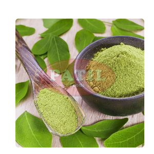 Henna 100% Pura y Natural en Polvo Fino, Semi-Selvatica, Orgánica, Patil Foods India BAQ, Grado Cosmético, Para Todas las Estaciones - Product Image 4