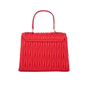 <b>Red</b> Formal P55629 <b>Handbag</b> - Product Image 1