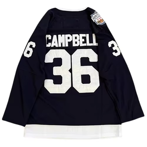 Wholesale Custom Classic Blue White Stripe Soccer <b>Jersey</b> <b>Short</b> Germany Team Moisture-Wicking Breathable Full Sublimated - Product Image 2