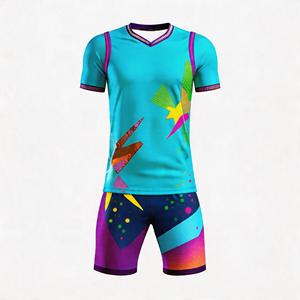 Tenue d'équipe Hoops : Maillot sans manches et short en tissu anti-humidité, option personnalisable nom et numéro du joueur - Product Image 6