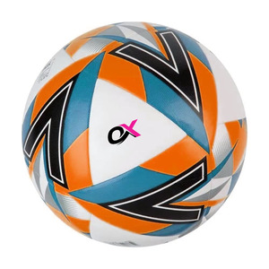 Balón de Fútbol de Alta Calidad al por Mayor, Logotipo Personalizado, Termosellado, Tamaño 5 4 3, Balón Deportivo Cosido a Mano para Entrenamiento, OEM - Product Image 4