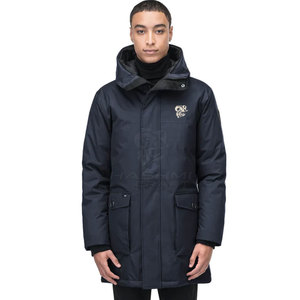 Parka pour homme sur mesure, options de taille et de couleur, fabriquée en matériaux de qualité supérieure, coupe confortable et qualité durable. - Product Image 5