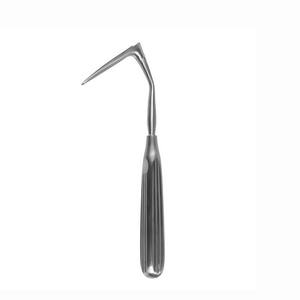 Retractor Fiber <b>Optic</b> Solid Blade Aufricht Retractor Fiber <b>Optic</b> Aufricht Nasal Retractor Wholesale Price - Product Image 1