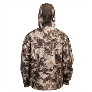 Vestes de chasse pour hommes, design personnalisé, respirantes, résistantes à l'eau, qualité supérieure, légères, coupe-vent, imprimées. - Product Image 2