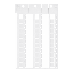 Etiquetas Adhesivas Flexibles BradyJet J1000 para Componentes Eléctricos, 9 mm x 11 mm, para Identificación de Equipos - Product Image 3