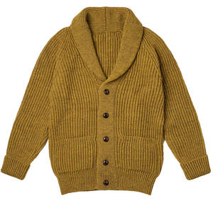 Cardigan en tricot pour homme, boutonné, manches longues, doux, chaud, décontracté, pour le travail, le bureau, les activités de plein air, cardigan en tricot moderne pour homme - Product Image 1