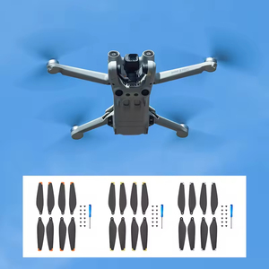 Pervane Mini bıçak kanat değiştirme DJI Mini <span class=keywords><strong>3</strong></span> Pro pervane Drone aksesuarları için uygun - Product Image 6