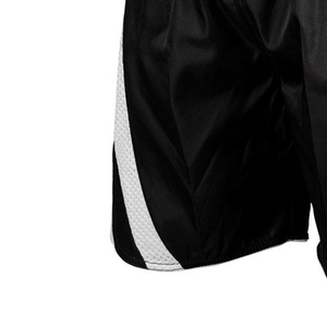 Shorts de boxe personnalisés 2026 en gros – Couleurs unies, logo sur mesure, prix abordable, imprimés - Product Image 4