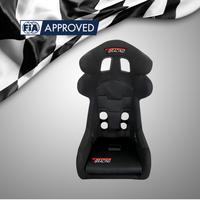 Siège de course TBRACING RS-07 Drift Racing, conforme à la norme FIA 8855-2021, pièce de voiture de course, service OEM ODM, service d'agence de marque, poids net 15 kg par siège