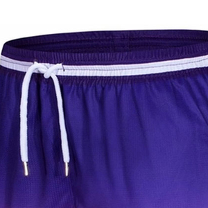 Shorts de basket-ball pour hommes, nouvelle conception, haute qualité, sublimation, maille respirante, personnalisables avec nom et numéro d'équipe. - Product Image 6