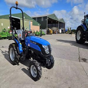 Tracteur tondeuse SOLIS MINI avec chargeur auto-nivelant, moteur à engrenages et pompe – Achetez la qualité supérieure en gros - Product Image 2
