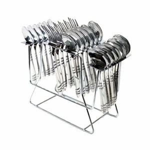 ที่วางช้อนสแตนเลสแบบกำหนดขนาดและรูปทรงได้เอง ดีไซน์โดดเด่น สวยงาม หรูหรา - Product Image 3