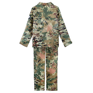 Tissu de haute qualité avec une texture lisse, costume tactique décontracté, costume tactique à faible MOQ - Product Image 2