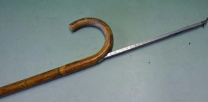 Martillo de Bambú para Tatuajes de Alta Calidad en Oferta, 20 mm, Herramienta para el Cuidado de Caballos, Instrumento Veterinario Hecho en Pakistán - Product Image 4