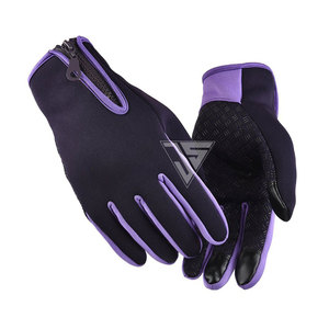 Guantes de Ciclismo Unisex de Neopreno de Primera Calidad, Transpirables, con Cierre de Velcro, para Verano, para Ciclismo de Montaña y Entrenamiento - Product Image 3