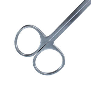 Tijeras Manuales de Acero Inoxidable - Instrumentos Quirúrgicos Básicos Clase III con Garantía de por Vida, Certificación CE, 2 Años de Garantía por Grip Surgical - Product Image 4