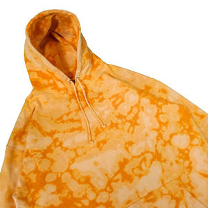 Sweat-shirts à capuche tie-dye pour hommes, marque privée, respirants, basiques, en coton mélangé, à manches longues - Product Image 5