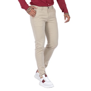 Nouveauté Mode Pantalon droit de haute qualité en toile chino Pantalon formel décontracté Golf pour homme Coupe ajustée Poids lourd - Product Image 2